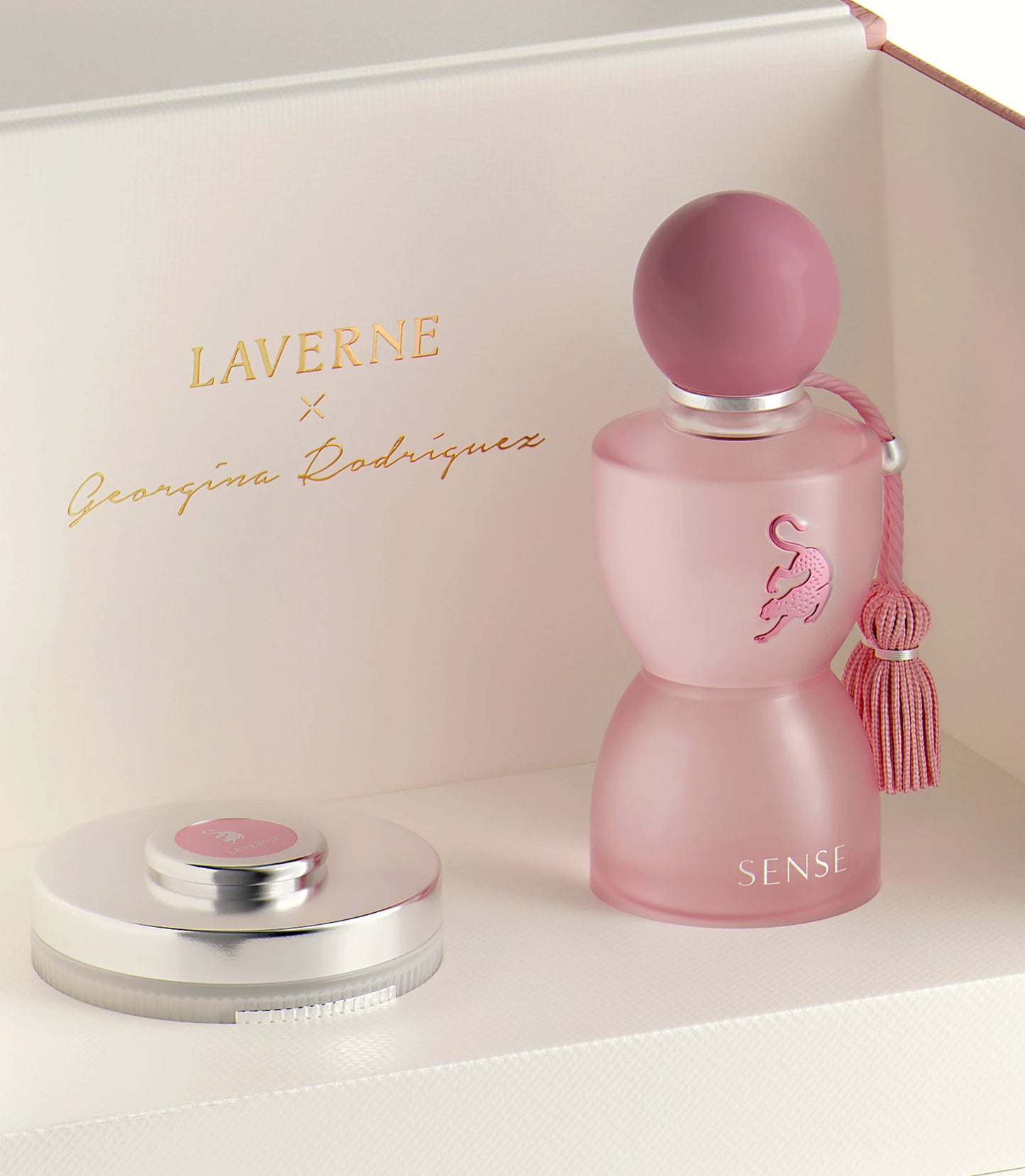 عطر سينس - SENSE (إصدار جورجينا رودريغيز)