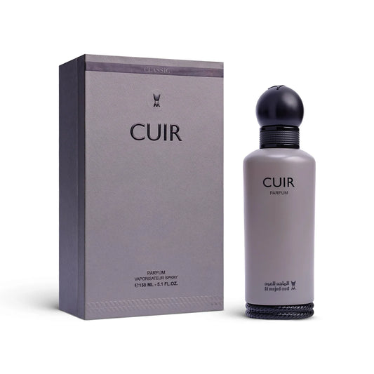 Cuir Perfume