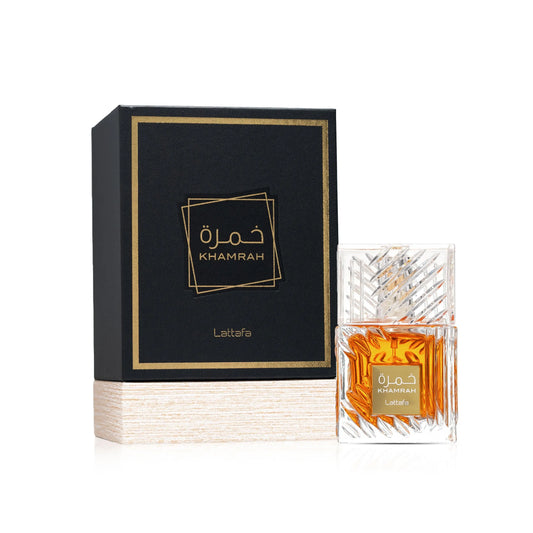 عطر خمرة من لطافة