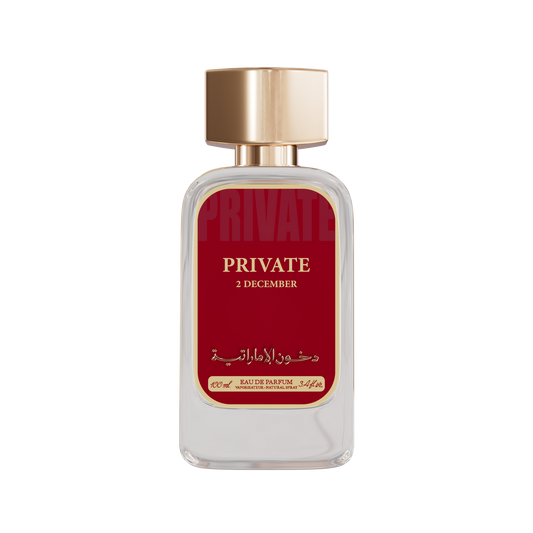 عطر برايفت 2 ديسمبر - PRIVATE 2 DECEMBER