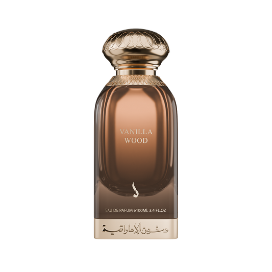 عطر فانيلا وود - VANILLA WOOD