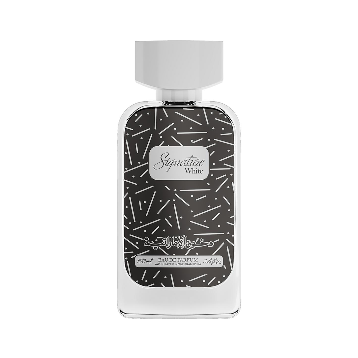 عطر سجنتشر وايت - SIGNATURE WHITE
