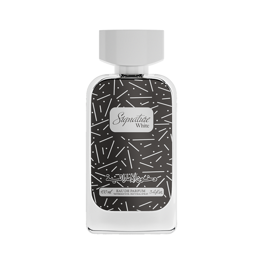 عطر سجنتشر وايت - SIGNATURE WHITE