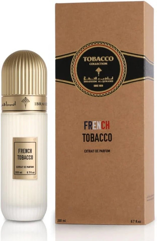 فرينش توباكـو (FRENCH TOBACCO) - Tastur Arbian