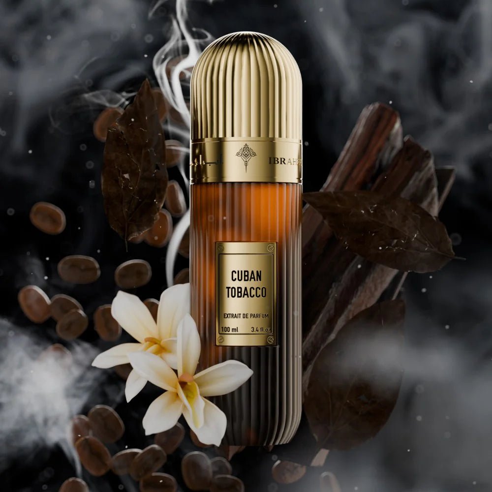 كيوبان توباكـو (CUBAN TOBACCO) - Tastur Arbian