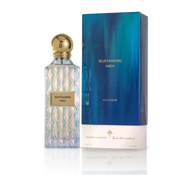 (BLUE DIAMOND AQUA) بلو دايموند أكوا 150 مل - Tastur Arbian