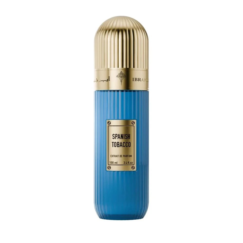 سبانيش توباكـو (SPANISH TOBACCO) - Tastur Arbian