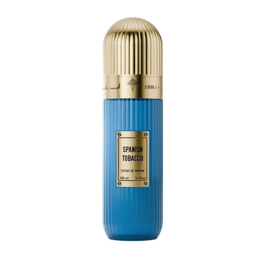 سبانيش توباكـو (SPANISH TOBACCO) - Tastur Arbian