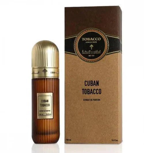 كيوبان توباكـو (CUBAN TOBACCO) - Tastur Arbian